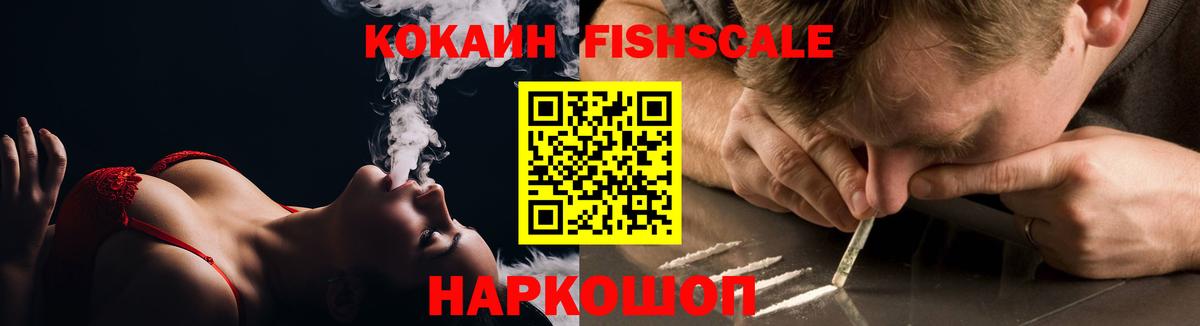 Cocaine FishScale Моршанск